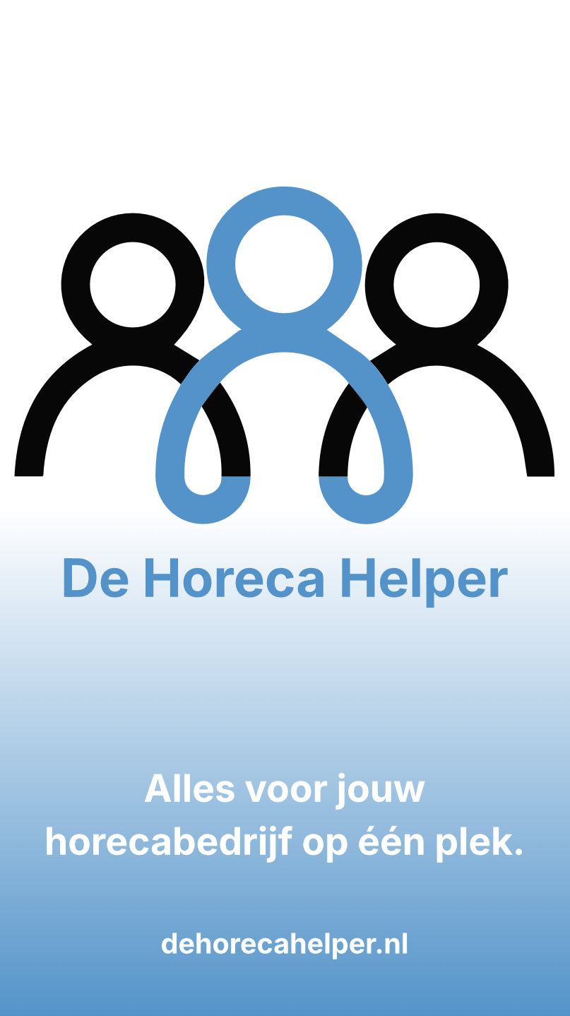 Demo: digitale schoonmaaklijst in De Horeca Helper